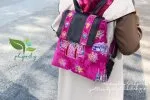 Everyday Backpack Acrylic Templates