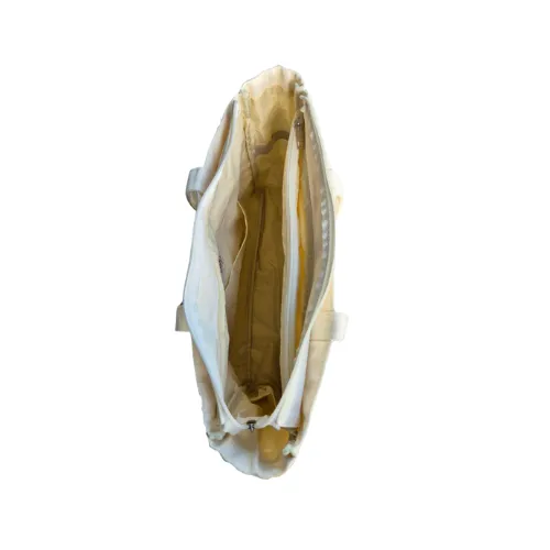 Everyday Canvas Tote (Beige)
