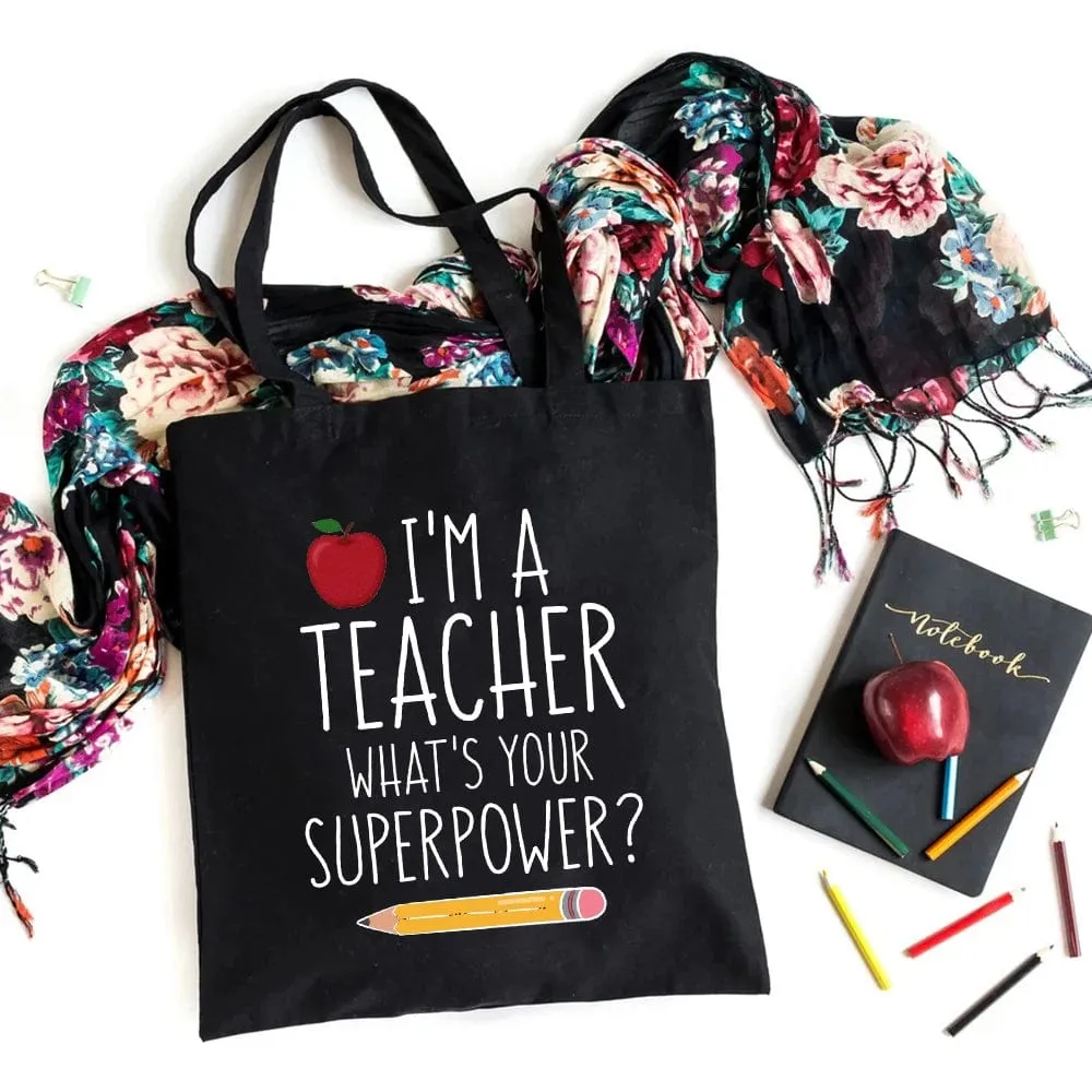 Everyday Elegance Tote Bag