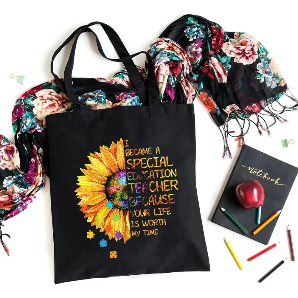 Everyday Elegance Tote Bag