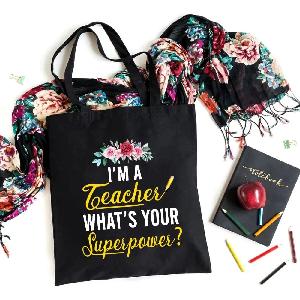 Everyday Elegance Tote Bag