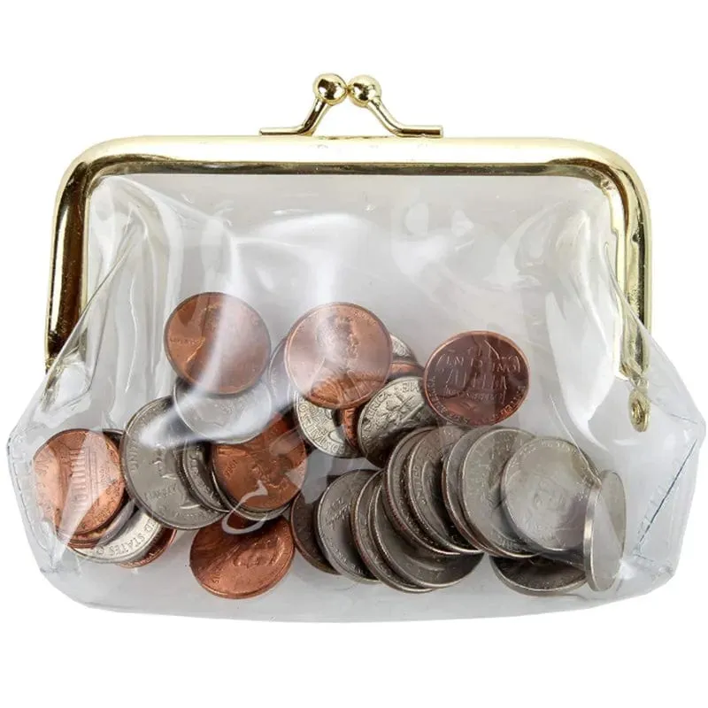 Everyday Luxury Money Bag