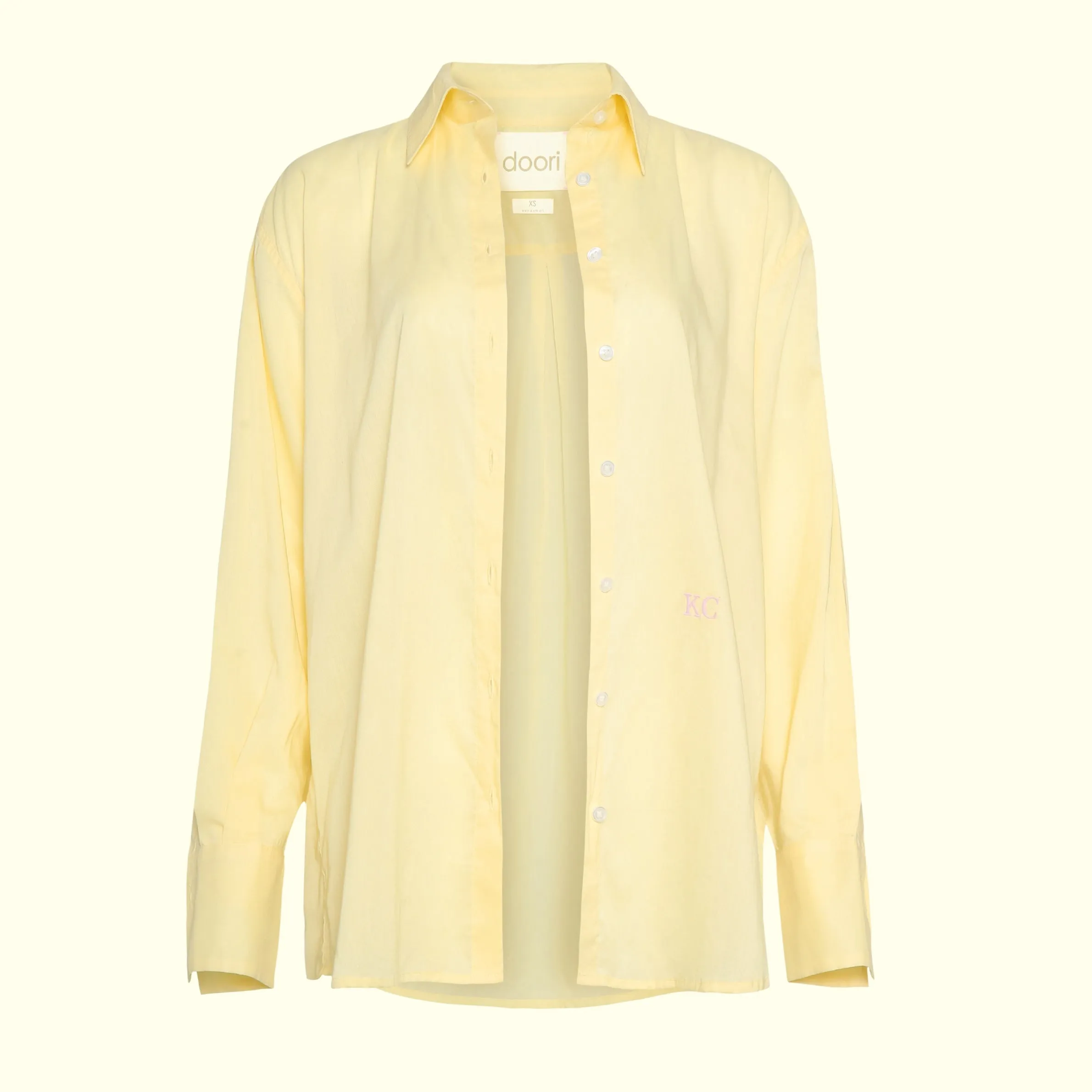 Everyday Shirt - Banana Chip