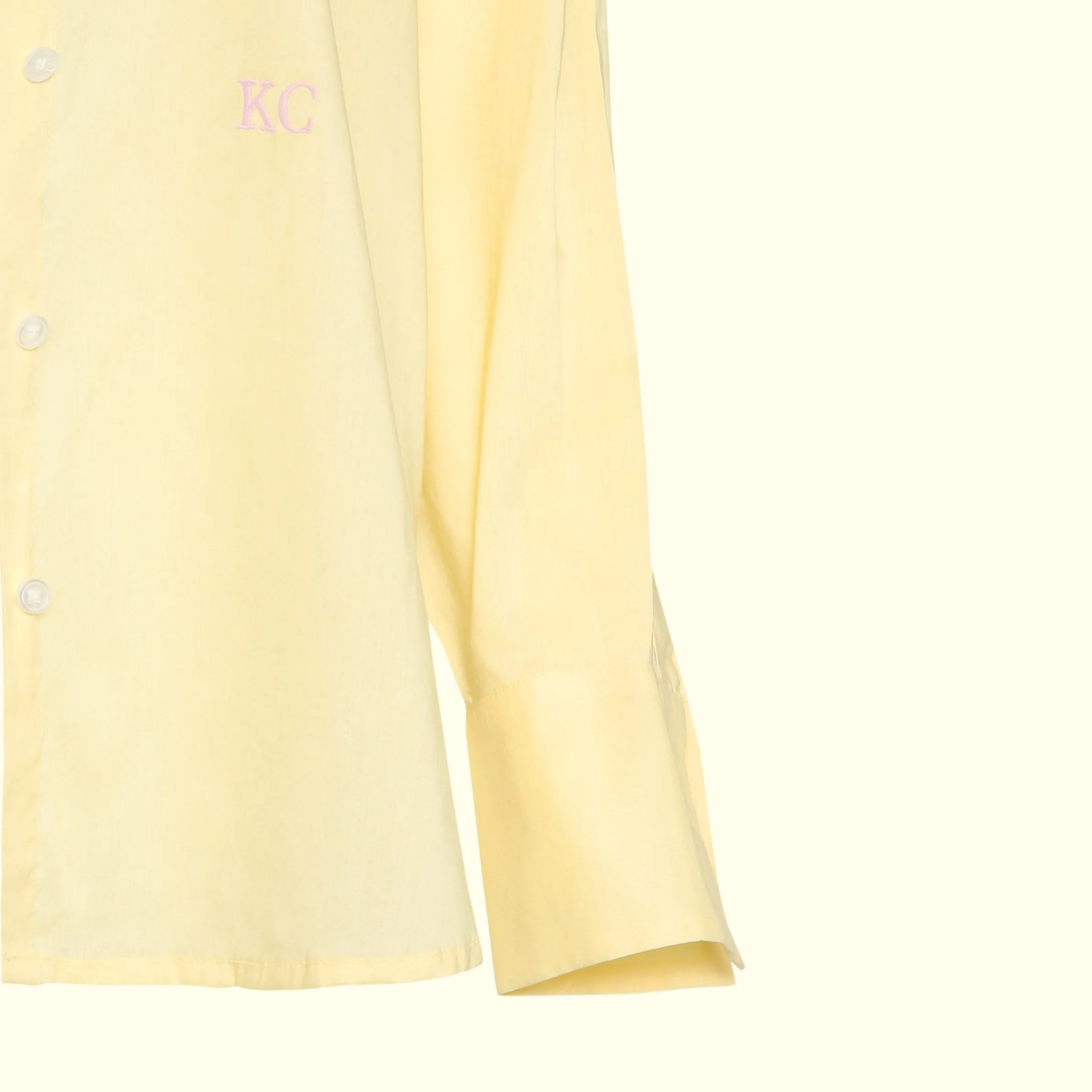Everyday Shirt - Banana Chip