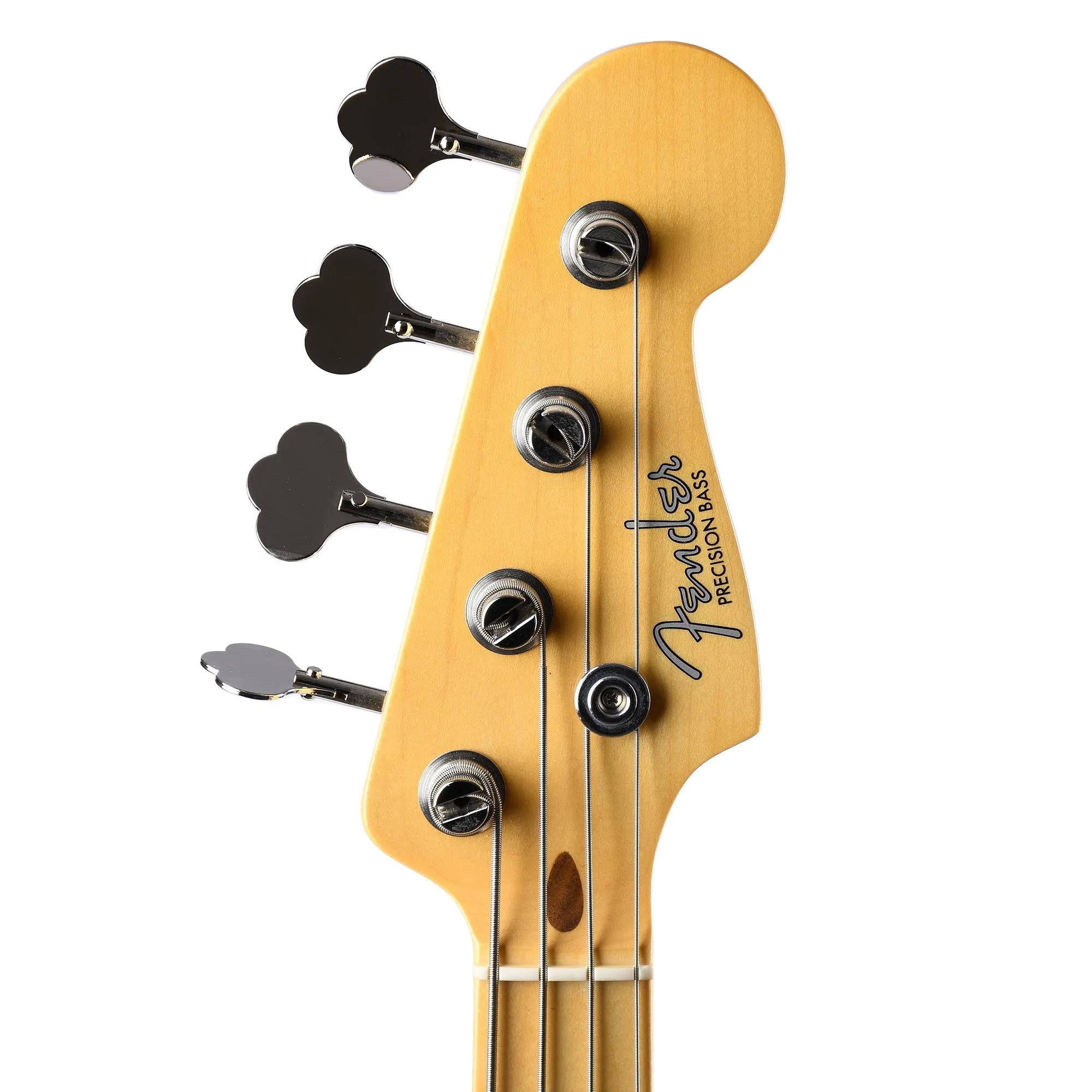 Fender American Original '50S Precision Bass - Maple Fingerboard - 2-Color Sunburst