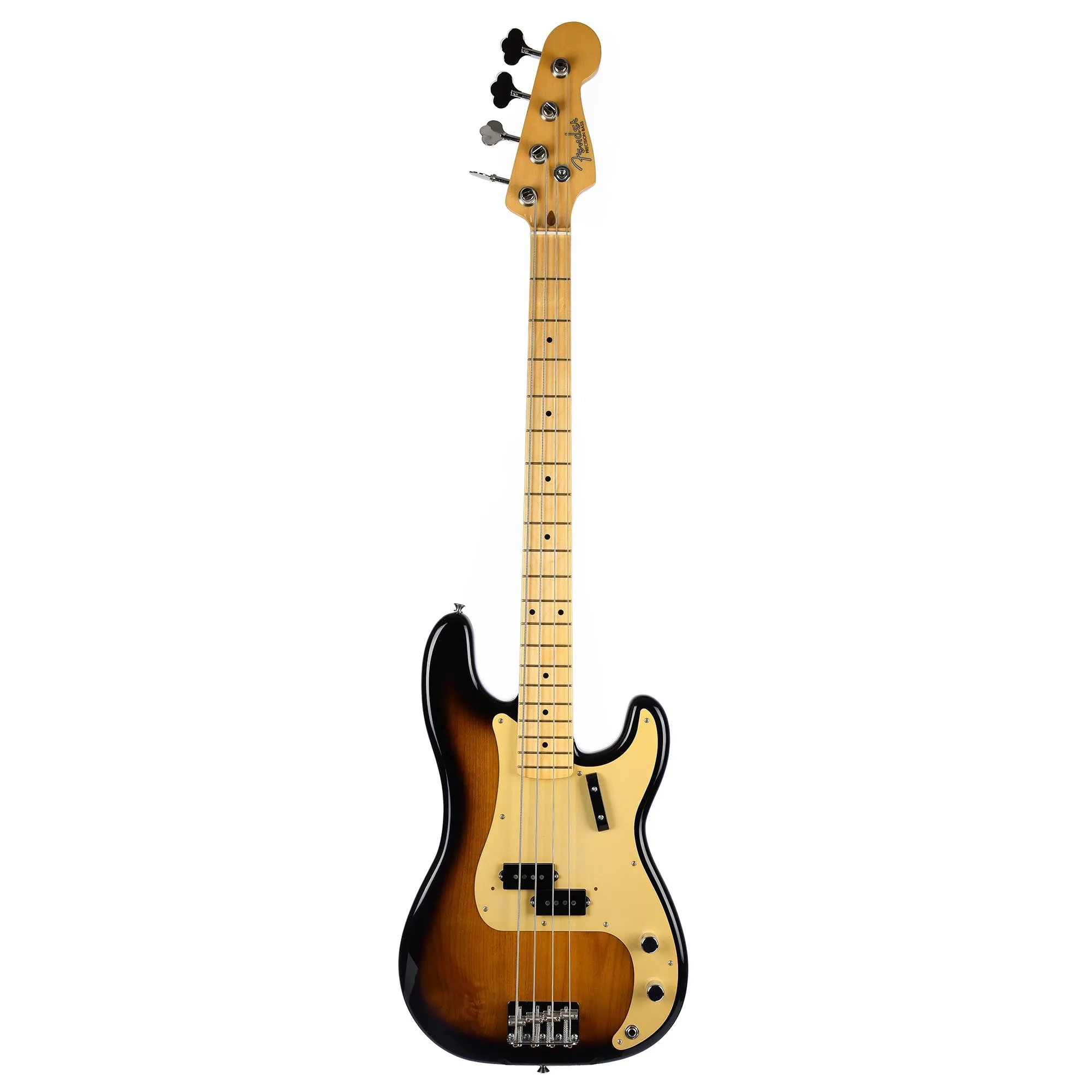 Fender American Original '50S Precision Bass - Maple Fingerboard - 2-Color Sunburst