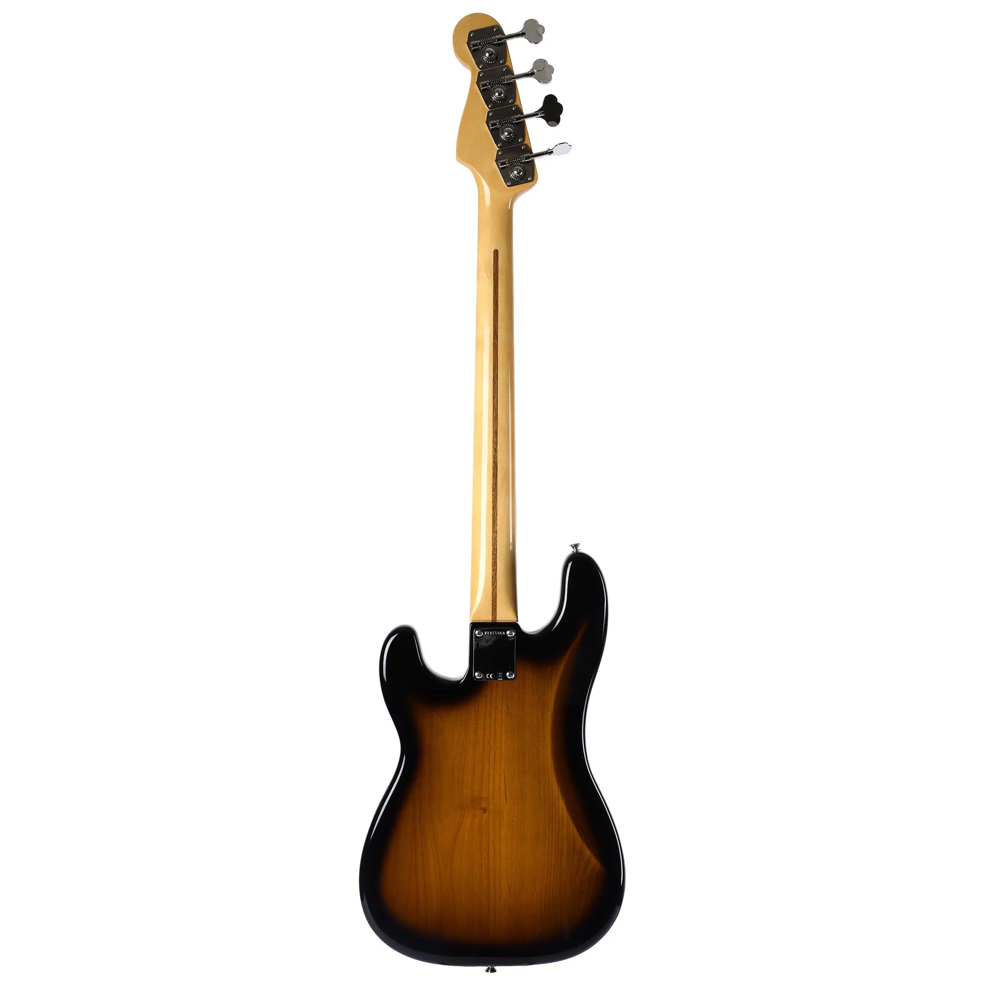 Fender American Original '50S Precision Bass - Maple Fingerboard - 2-Color Sunburst