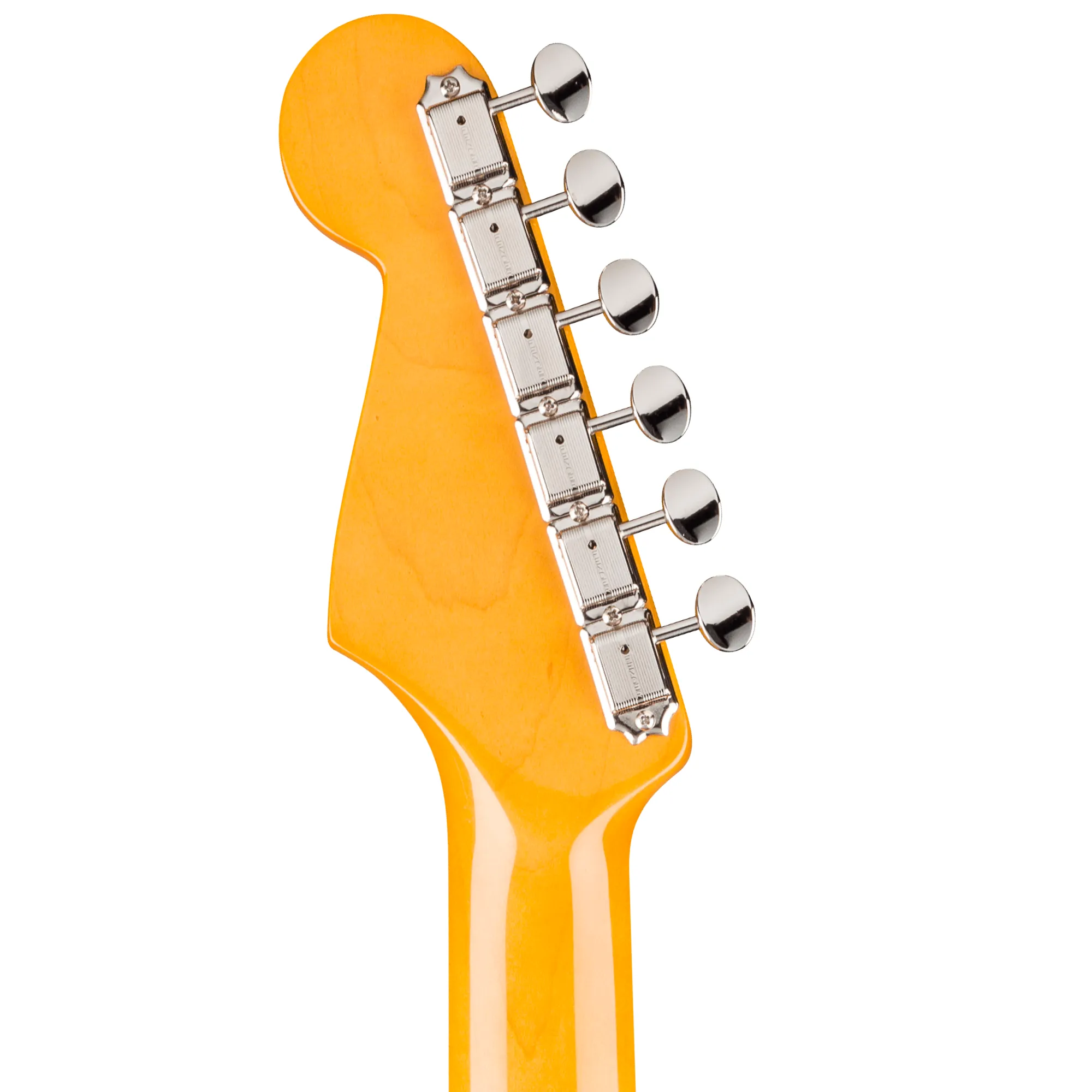 Fender American Vintage II 1965 Stratocaster Electric Guitar, Rosewood Fingerboard, Shoreline Gold