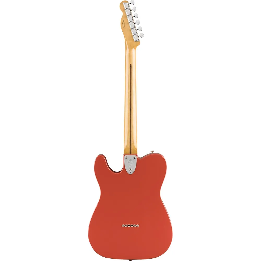 Fender Vintera '70s Telecaster Custom Pau Ferro, Fiesta Red