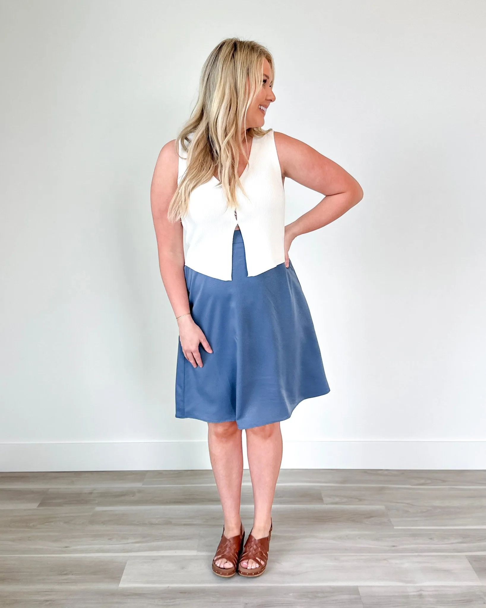 For The Best  Skirt