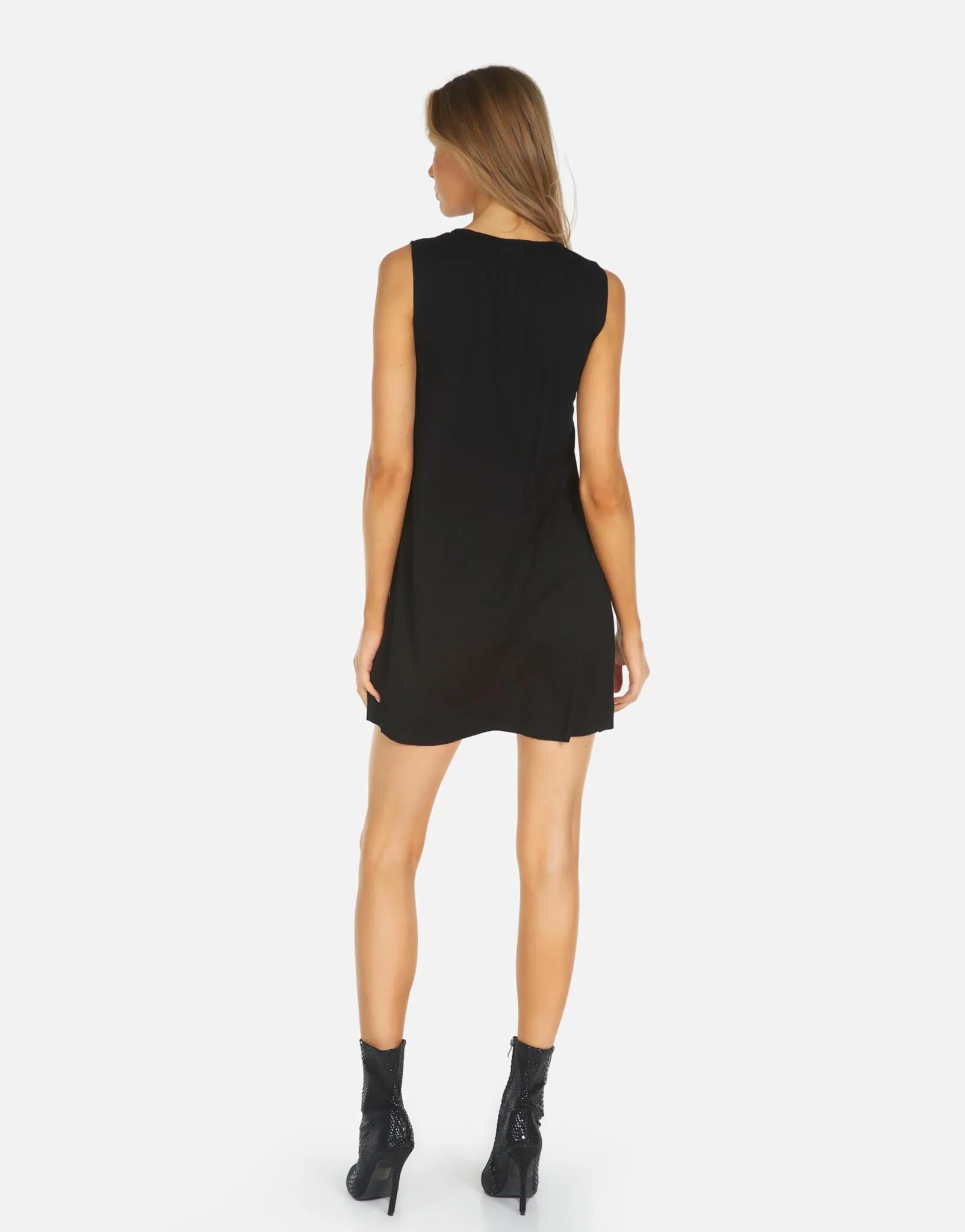 Gilly Core Dress