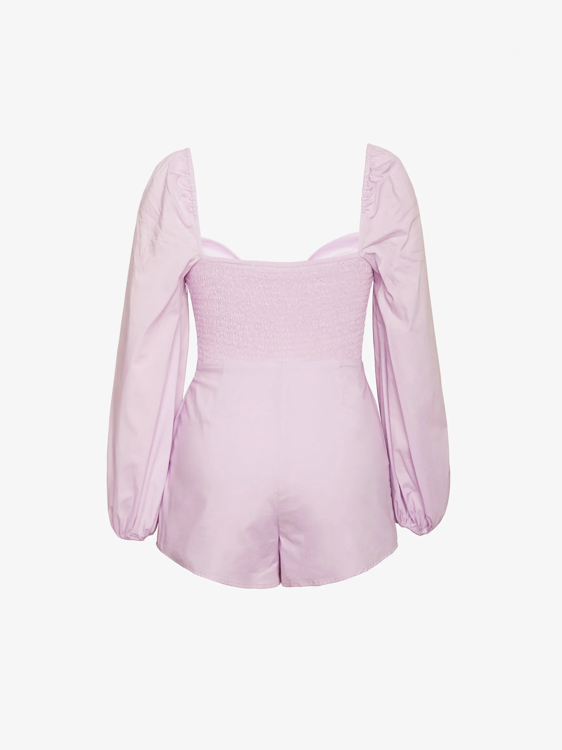 Iris Romper