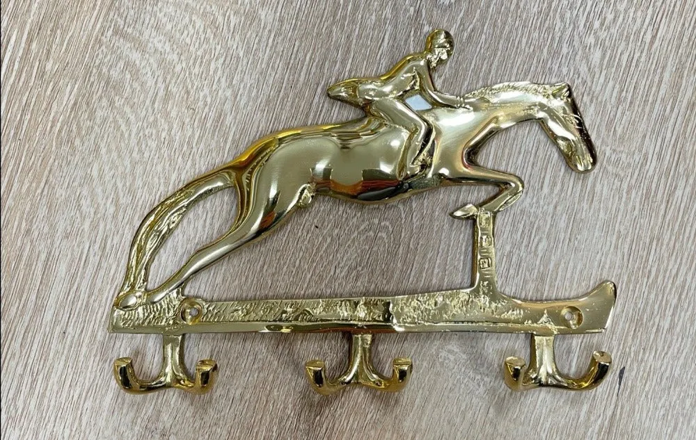 Jumper Key Chain Rack