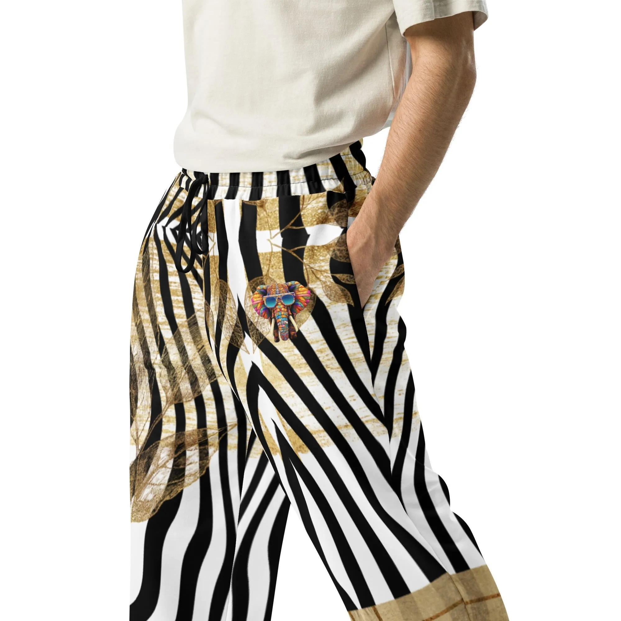 Jungle Jumper Jumpsuit