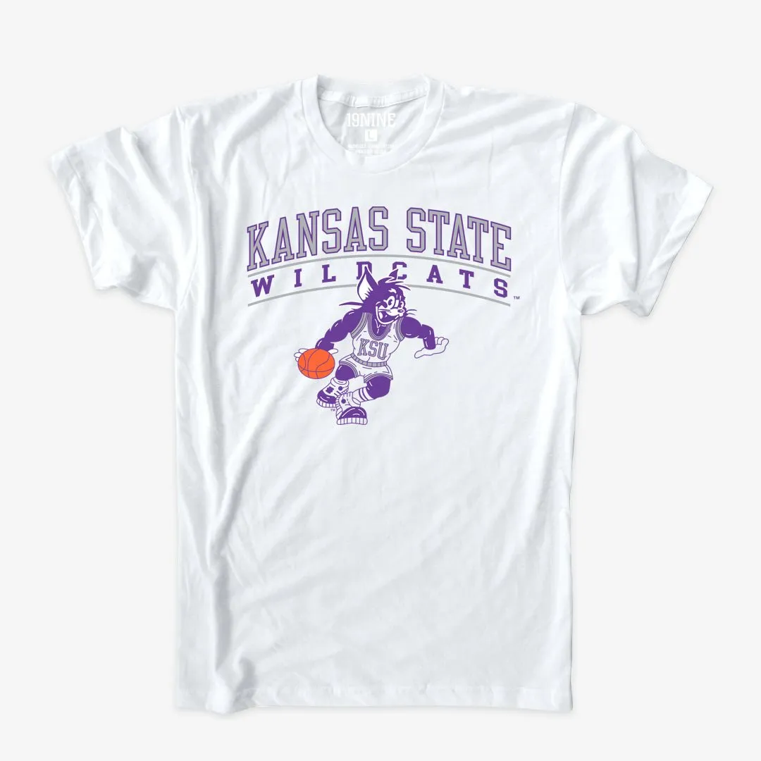 Kansas State Wildcats Vintage Tee