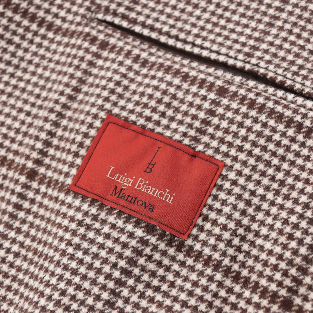 L.B.M. 1911 Soft Wool and Angora Sport Coat