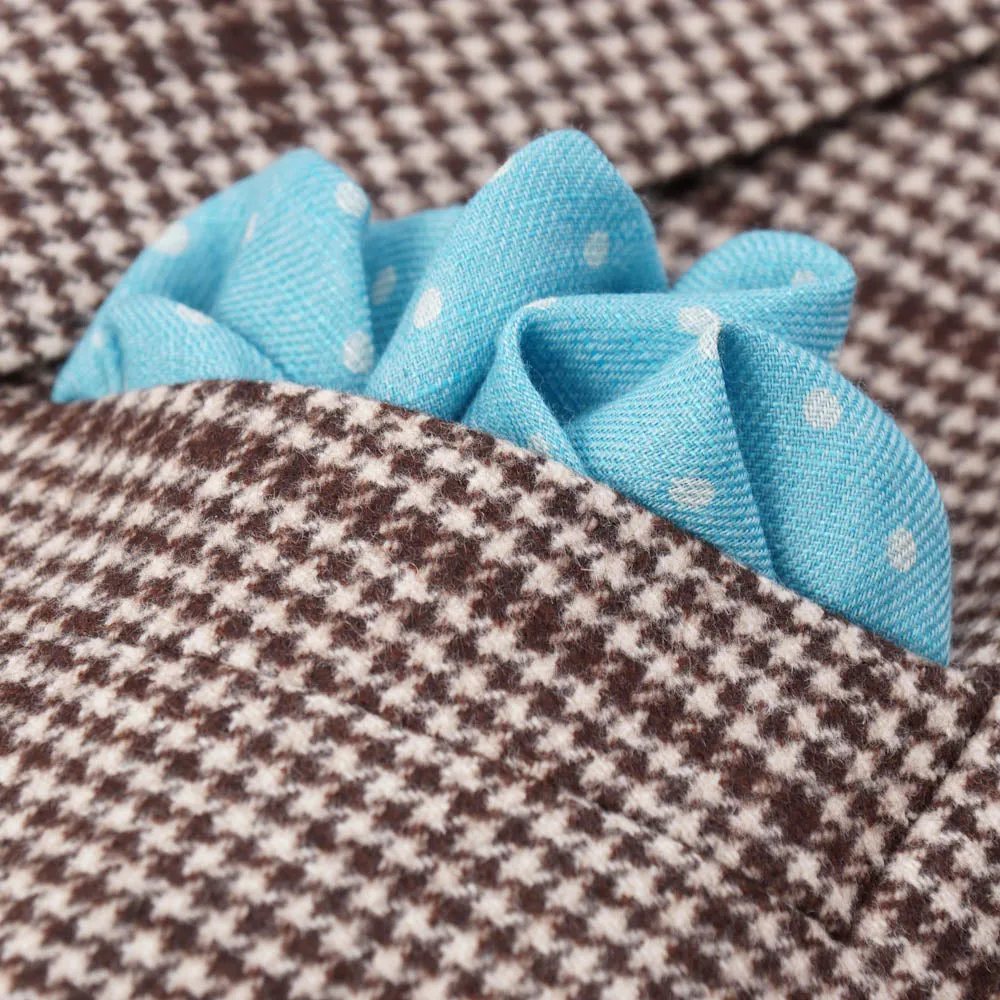 L.B.M. 1911 Soft Wool and Angora Sport Coat