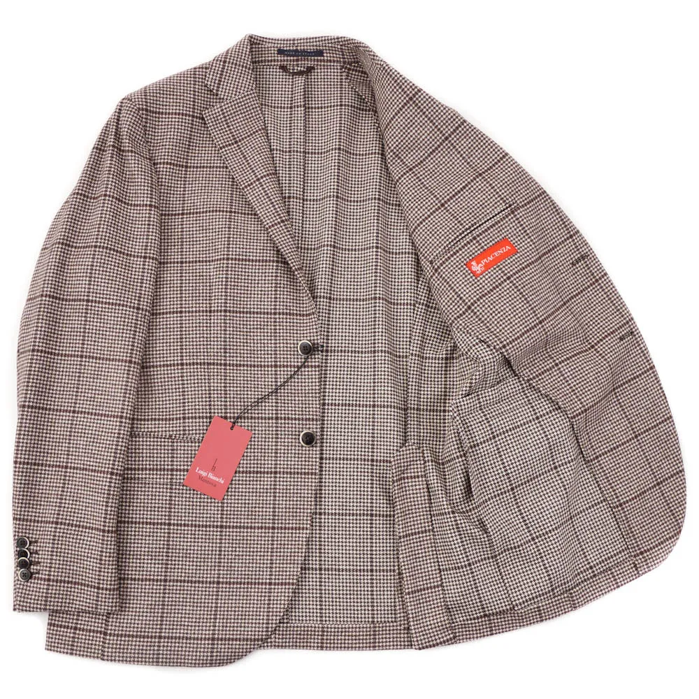 L.B.M. 1911 Soft Wool and Angora Sport Coat