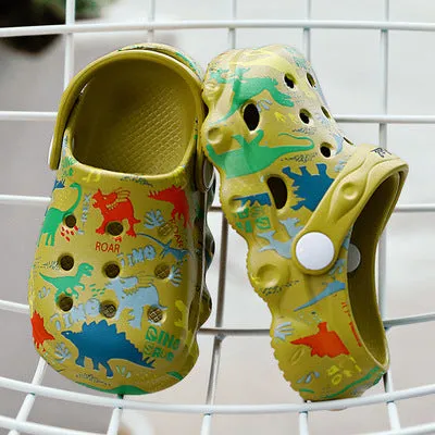Lightweight Breathable Boys & Girls Beach Sandal