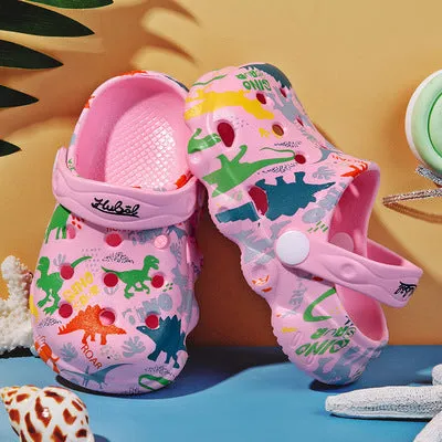 Lightweight Breathable Boys & Girls Beach Sandal