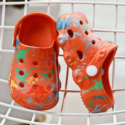Lightweight Breathable Boys & Girls Beach Sandal
