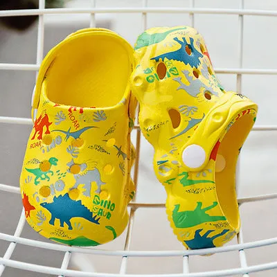 Lightweight Breathable Boys & Girls Beach Sandal