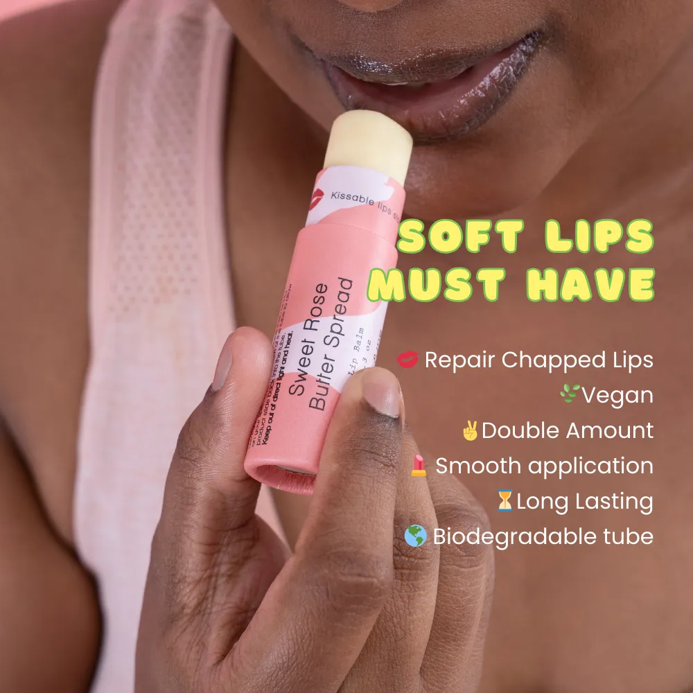 Lip Balm Trio in Sweet