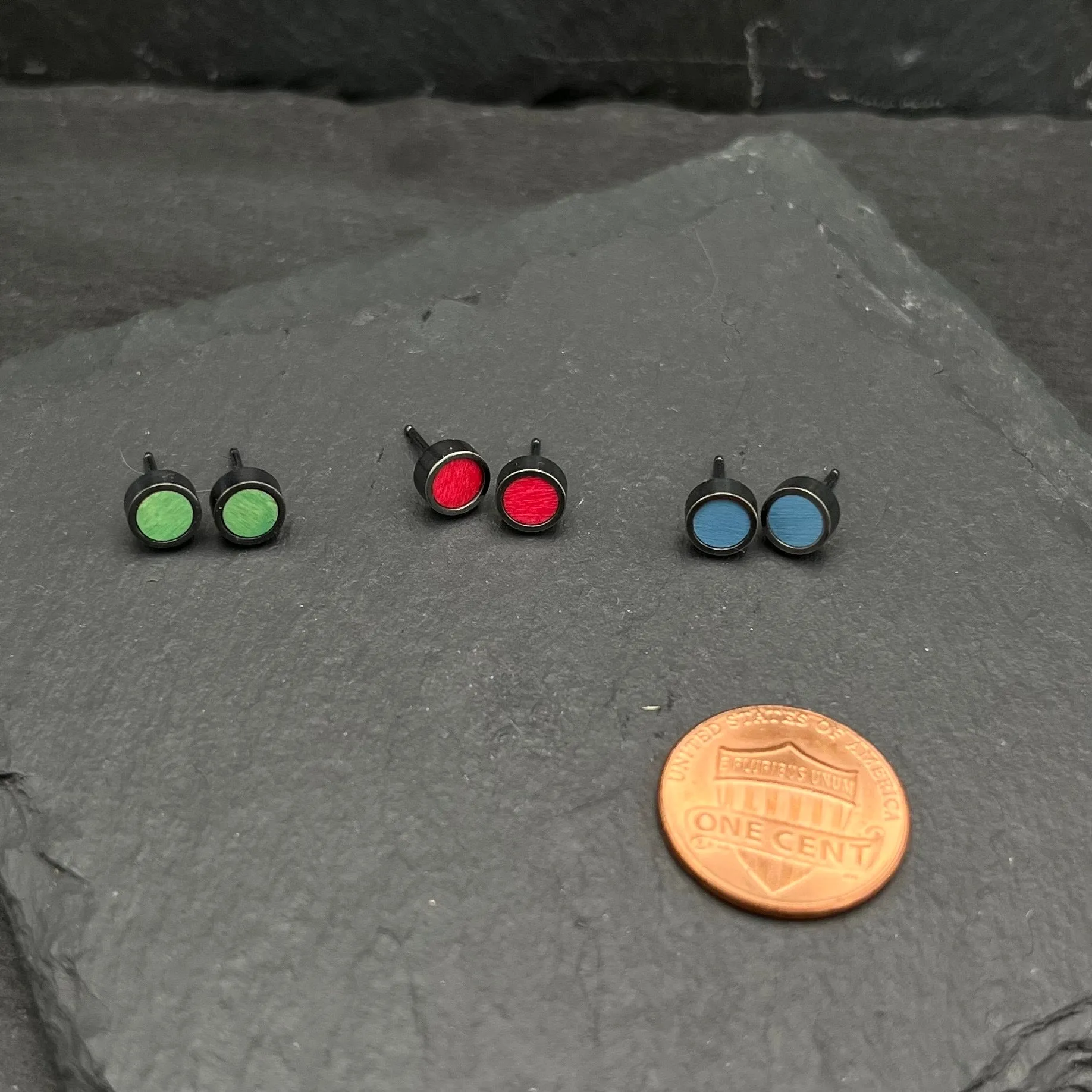 Marlo Post Earrings