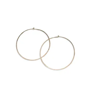 Medium Classic 1.5" Hoop Earrings
