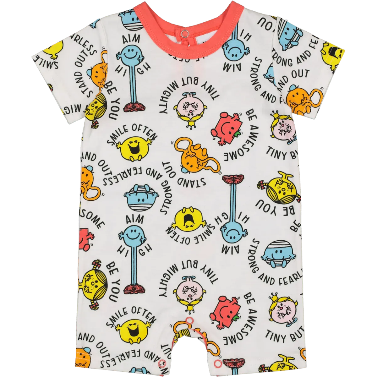 Mr Men & Little Miss Romper