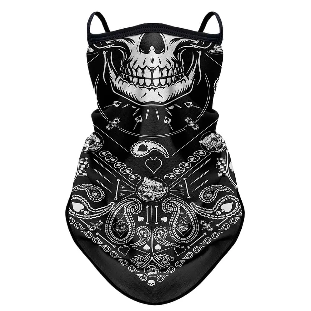 NEW Breathable UV-Block Neck Gaiter Bandana