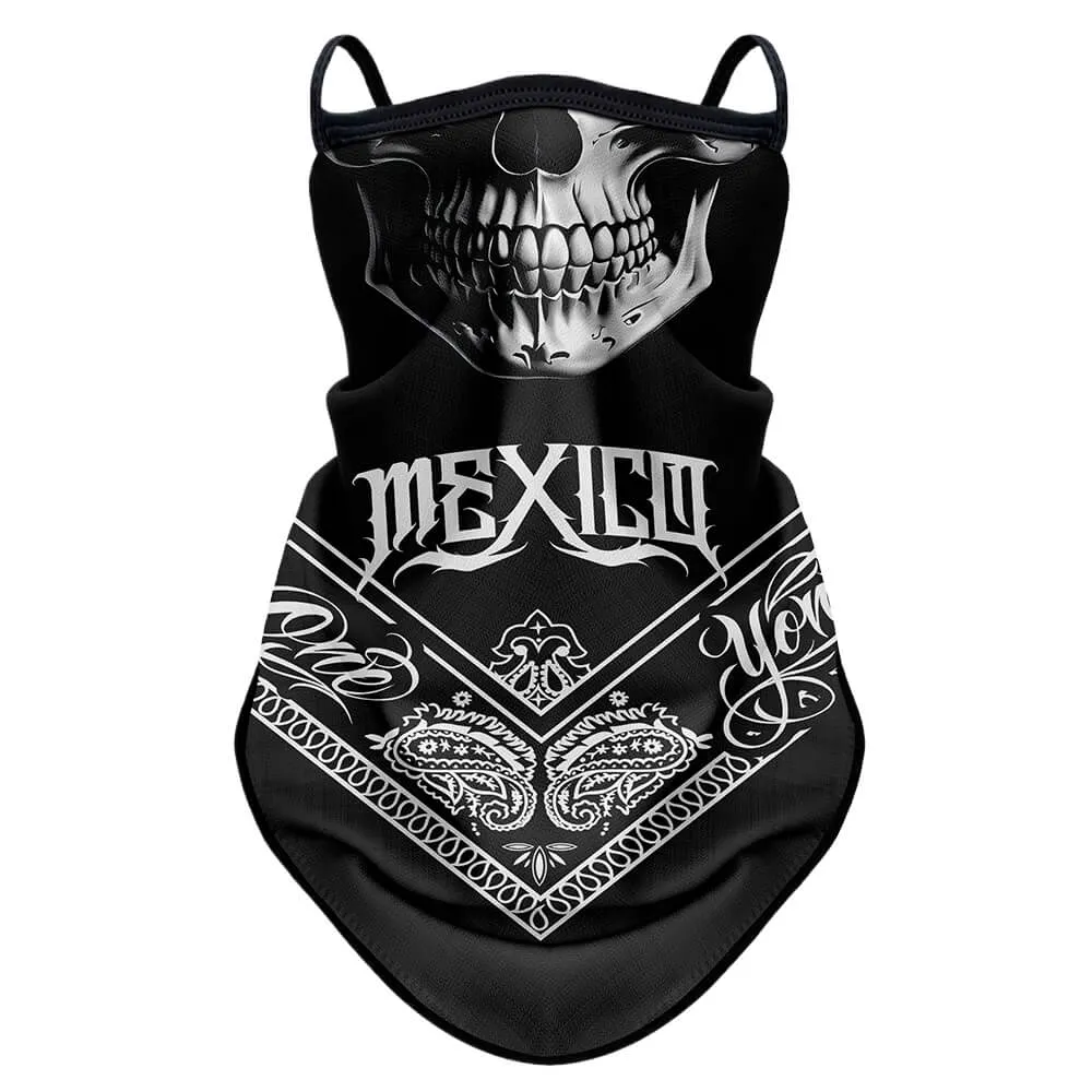 NEW Breathable UV-Block Neck Gaiter Bandana