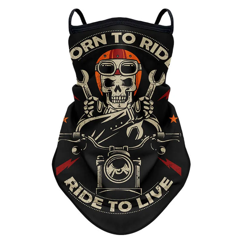 NEW Breathable UV-Block Neck Gaiter Bandana