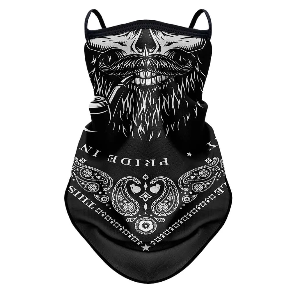 NEW Breathable UV-Block Neck Gaiter Bandana