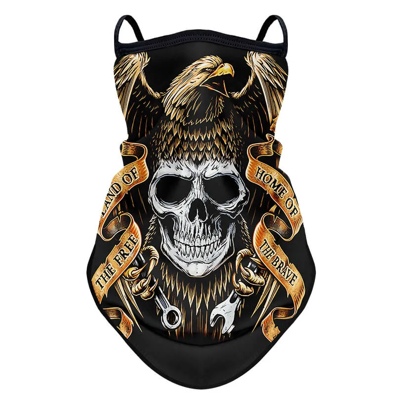 NEW Breathable UV-Block Neck Gaiter Bandana
