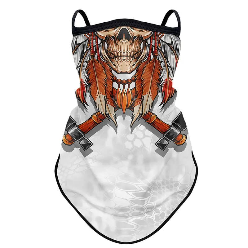 NEW Breathable UV-Block Neck Gaiter Bandana