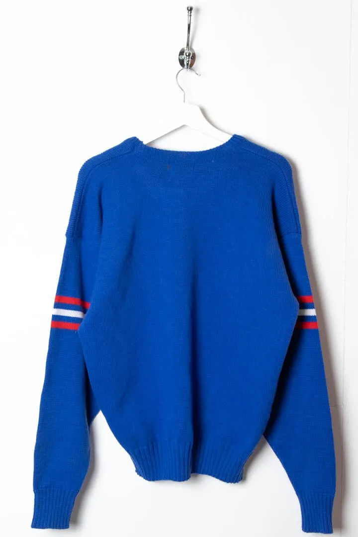 New York Giants Knitted Jumper (L)