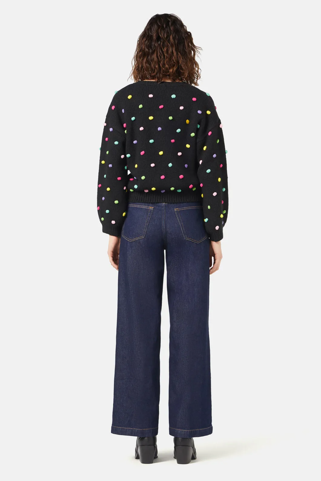 Pompom Jumper