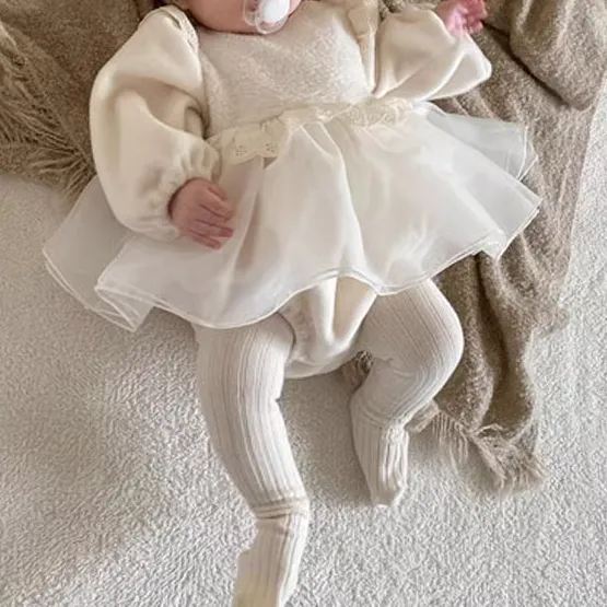 Princess Romper Dress