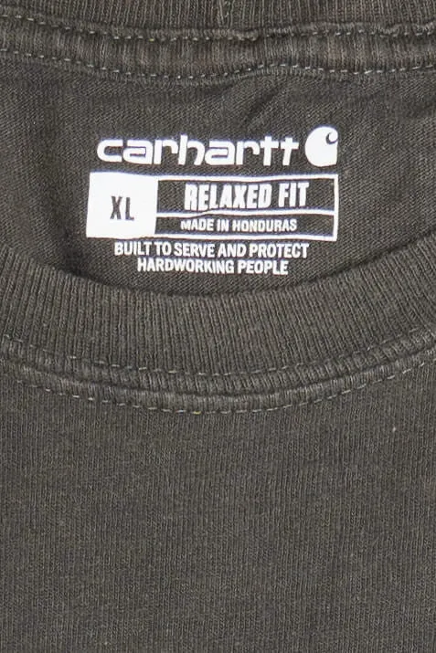 "Tried & True" Carhartt Pocket T-Shirt