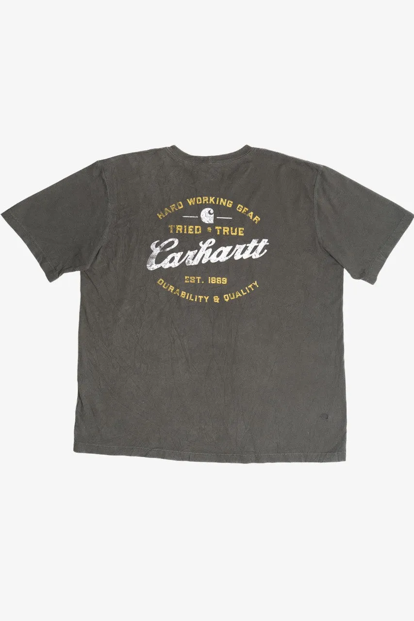 "Tried & True" Carhartt Pocket T-Shirt