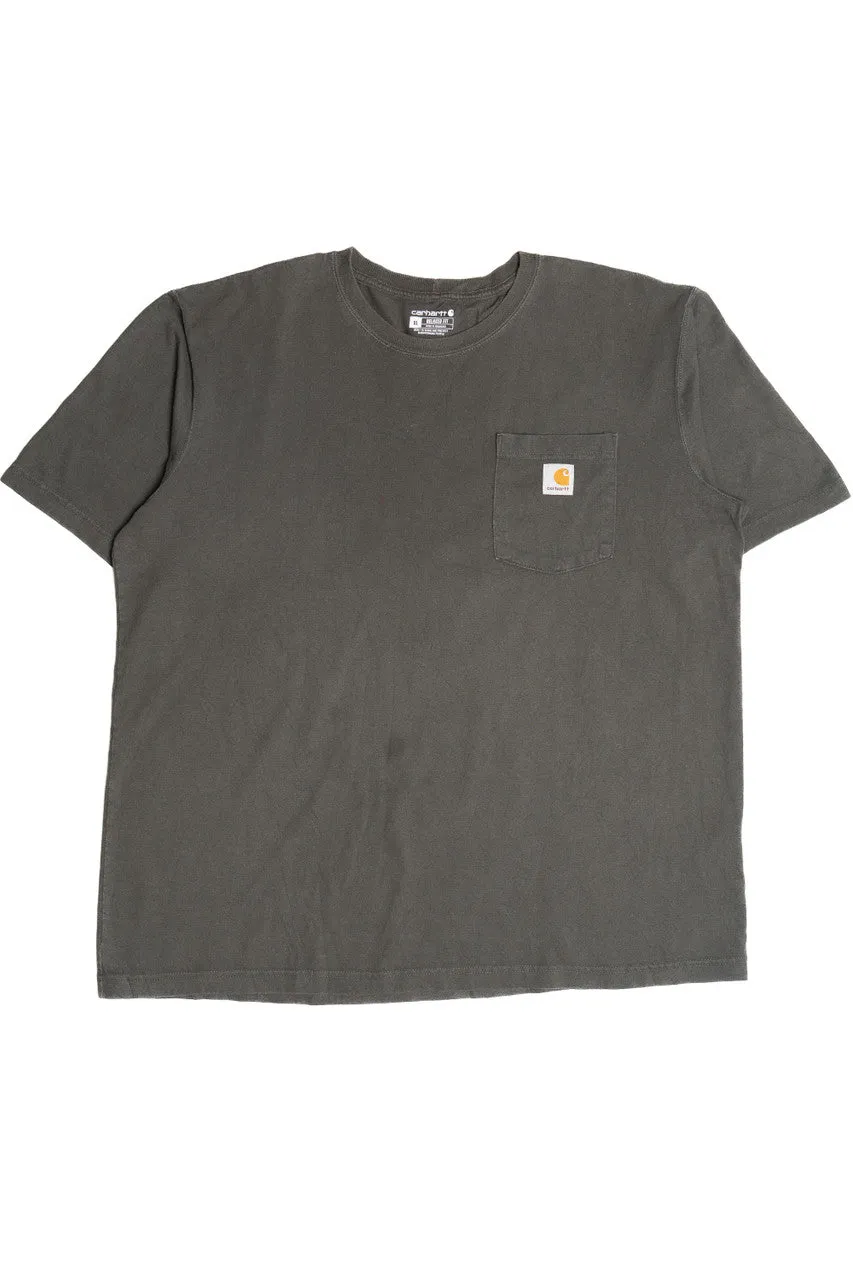 "Tried & True" Carhartt Pocket T-Shirt