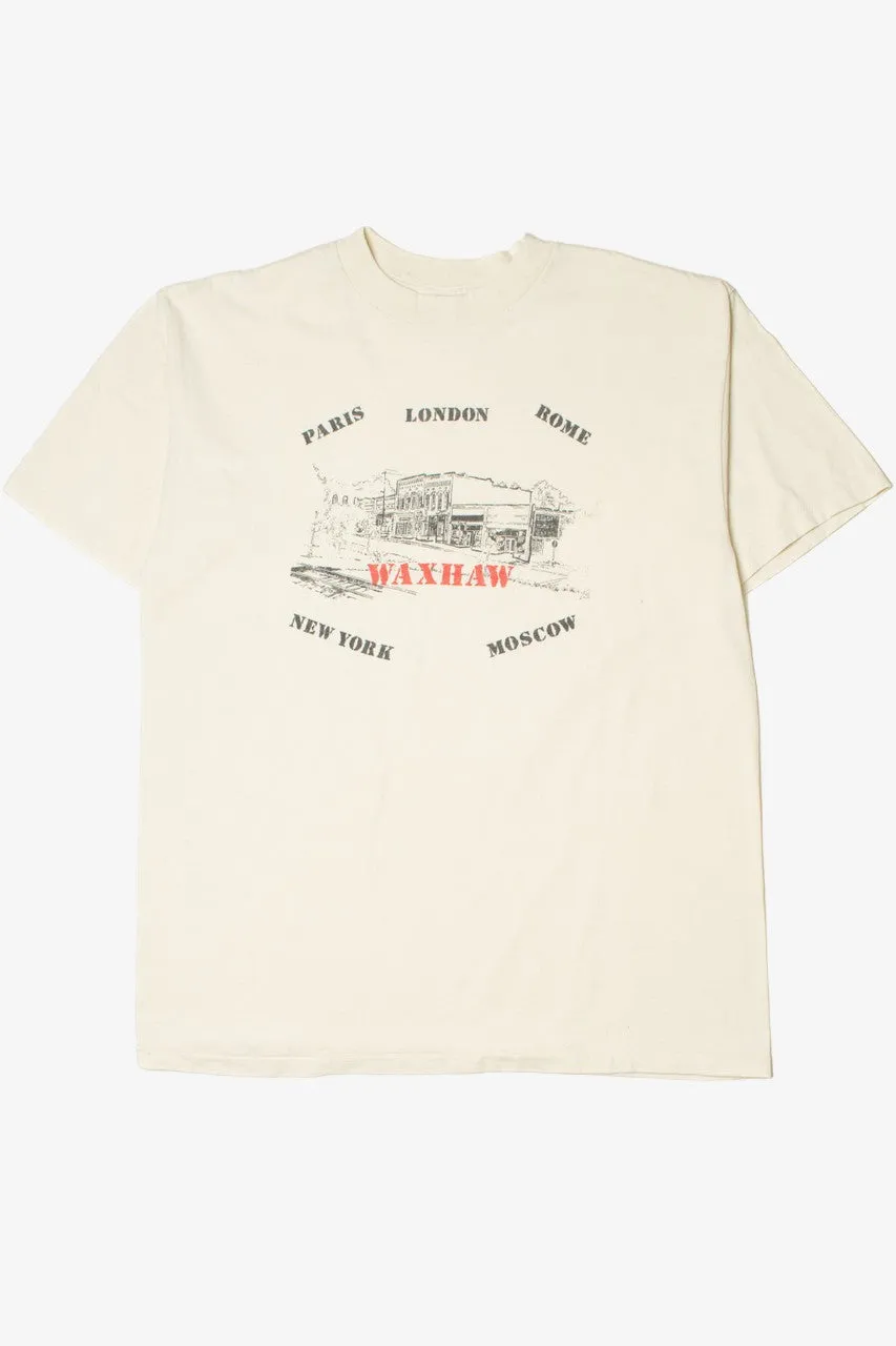 "Waxhaw" North Carolina City T-Shirt