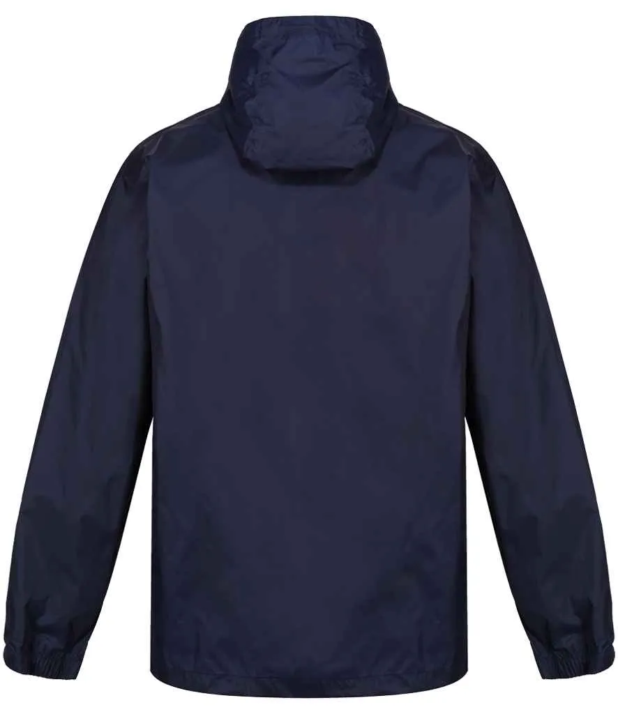 Regatta Pro Packaway Waterproof Breathable Jacket | Navy