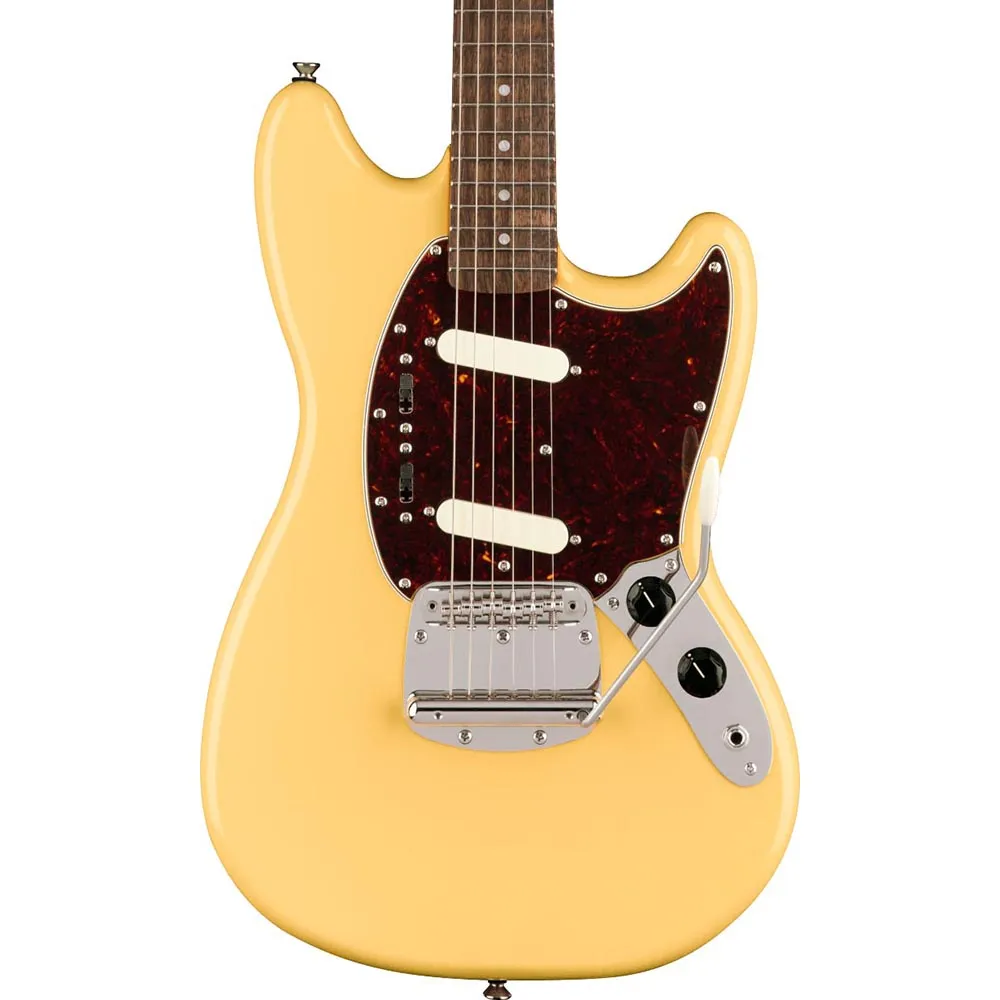 Squier Classic Vibe '60s Mustang Laurel, Vintage White