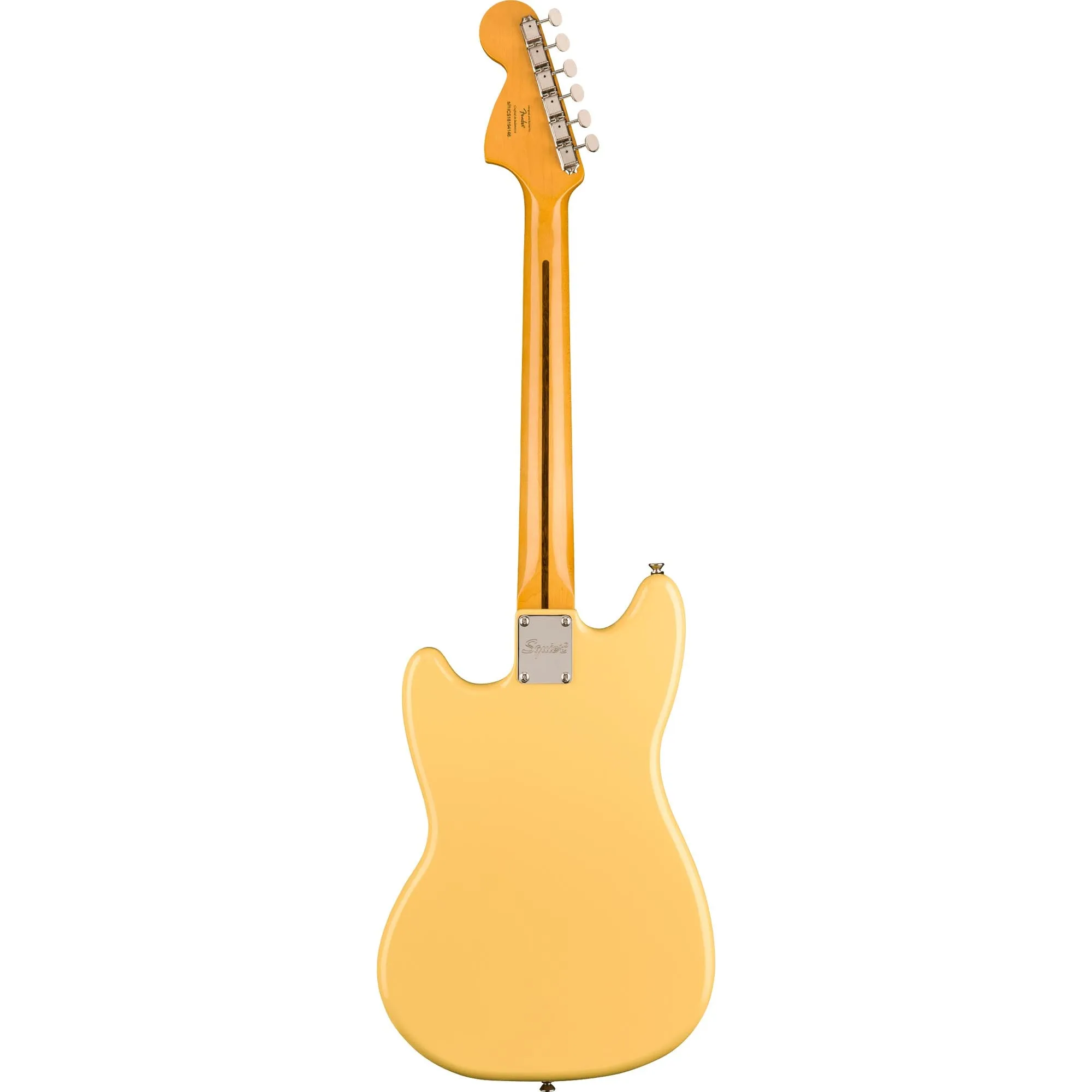Squier Classic Vibe '60s Mustang Laurel, Vintage White