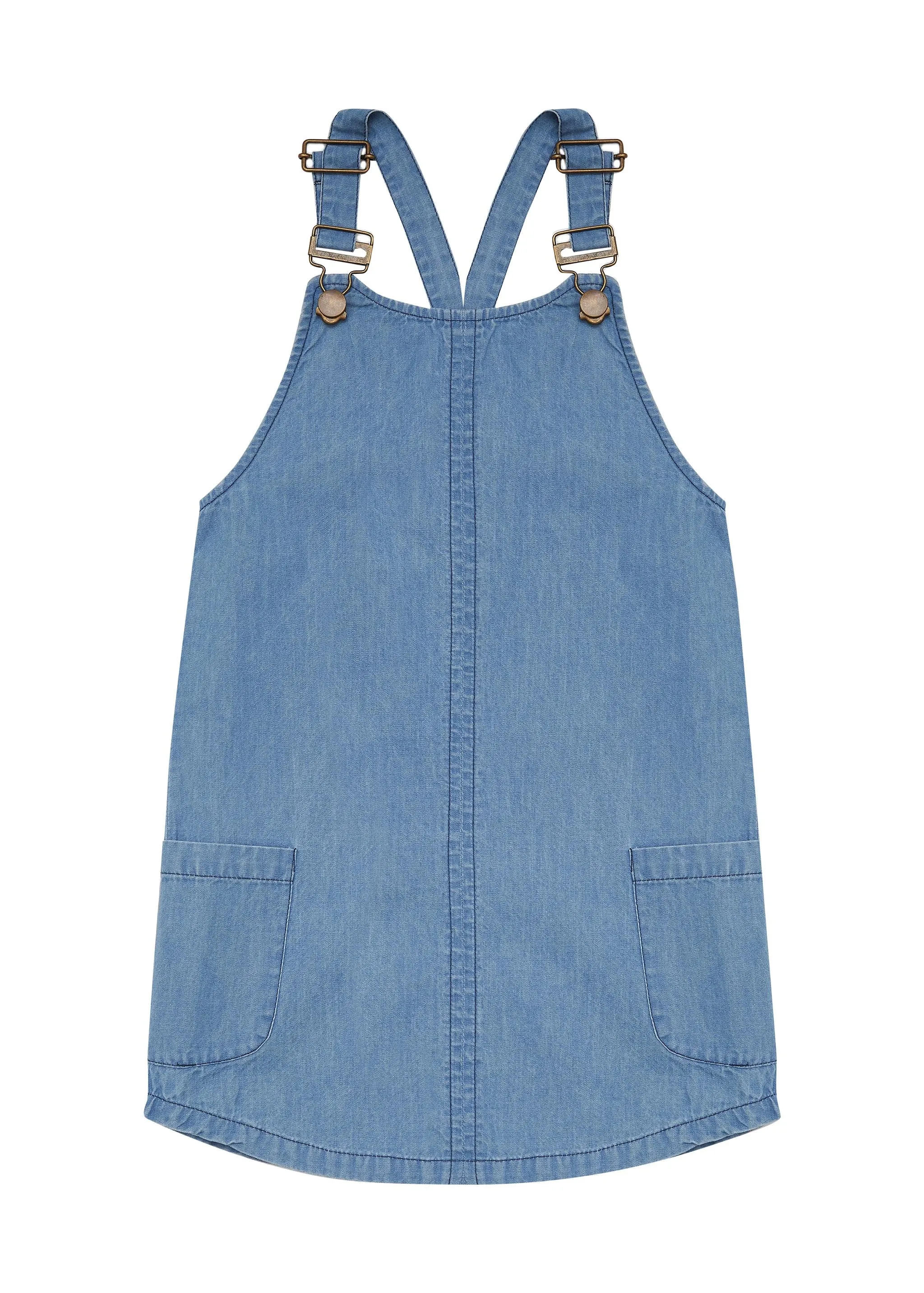 Sue-Ellen Pinny-Denim