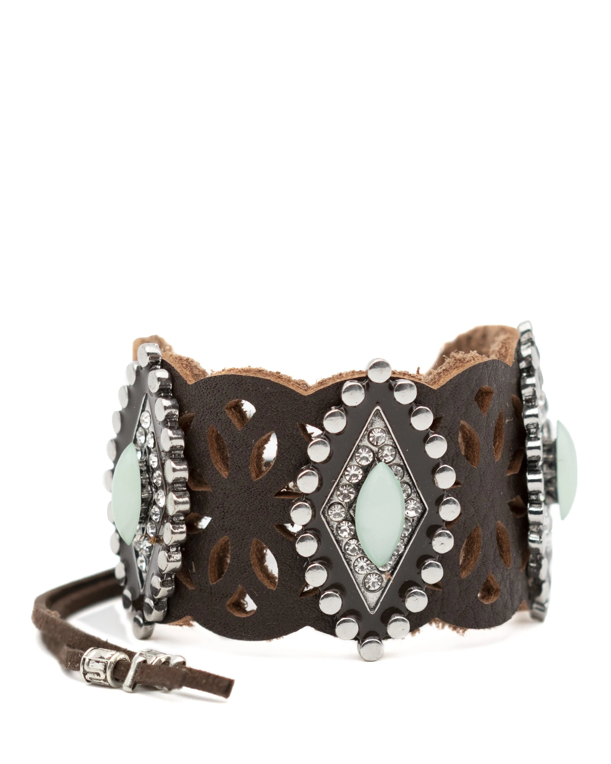 Trail of Tides Cuff