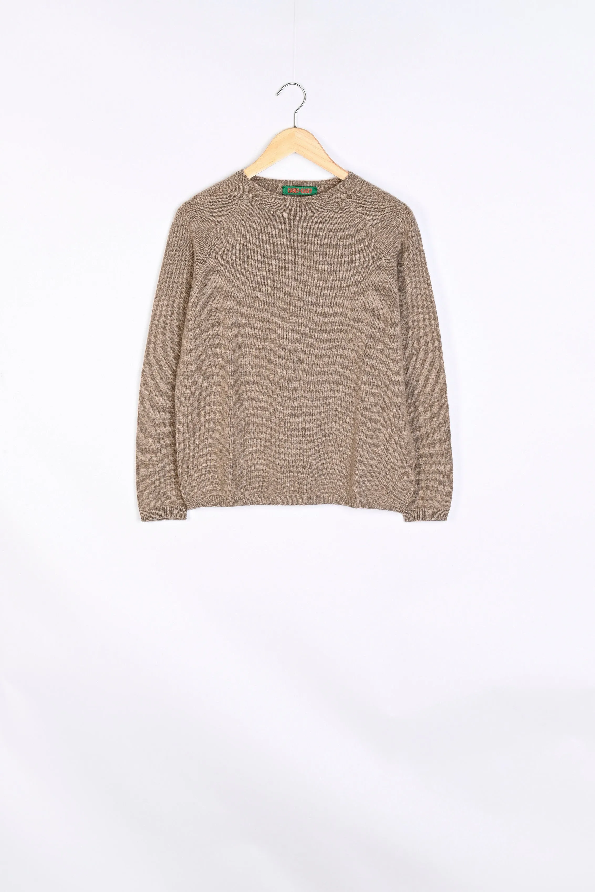 TUBULAR JUMPER - CASHEMERE - OTTER