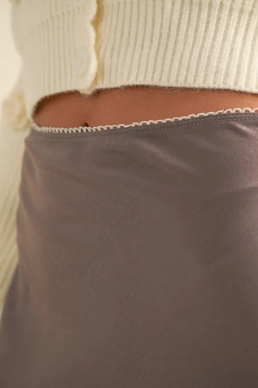 Valencia Skirt